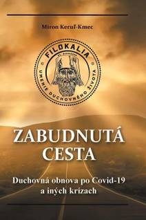 Obálka Zabudnutá cesta