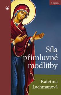 Obálka Síla přímluvné modlitby