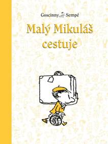 Obálka Malý Mikuláš cestuje