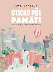 Obálka Otecko píše pamäti