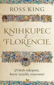 Obálka Knihkupec z Florencie