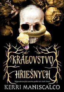 Obálka Kráľovstvo Hriešnych