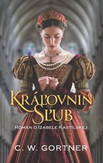 Obálka Kráľovnin sľub
