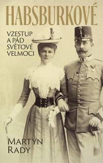 Obálka Habsburkové