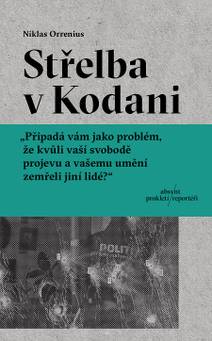 Obálka Střelba v Kodani