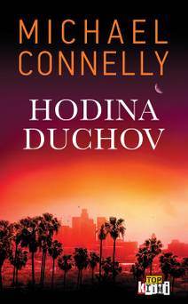 Obálka Hodina duchov