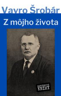 Obálka Z môjho života