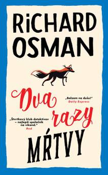 Obálka Dva razy mŕtvy