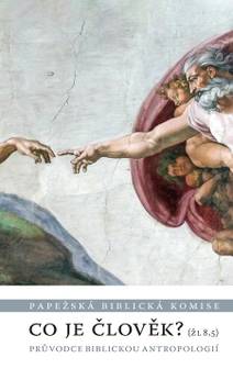 Obálka Co je člověk?