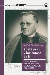 Obálka Zústává mi však milost boží