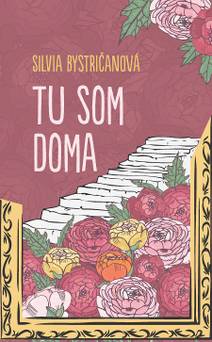 Obálka Tu som doma