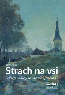 Obálka Strach na vsi