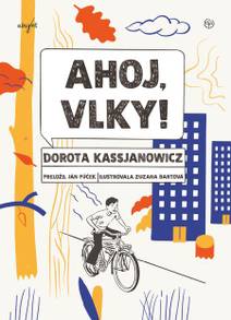 Obálka Ahoj, vlky!