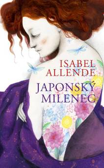 Obálka Japonský milenec