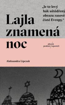 Obálka Lajla znamená noc