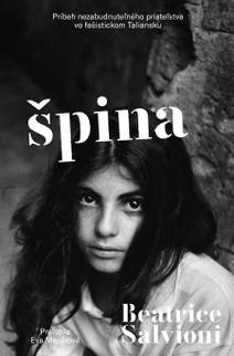 Obálka Špina