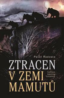 Obálka Ztracen v zemi mamutů