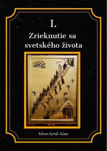 Obálka Zrieknutie sa svetského života