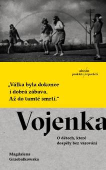 Obálka Vojenka
