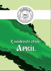 Obálka Z múdrosti otcov – Apríl