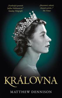 Obálka Královna