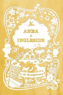 Obálka Anna z Ingleside