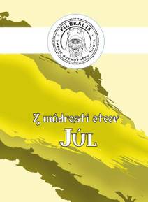 Obálka Z múdrosti otcov – Júl
