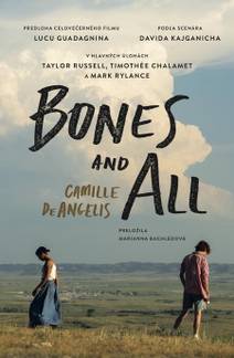 Obálka Bones and All