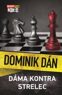 Obálka Dáma kontra strelec