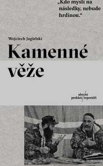 Obálka Kamenné věže