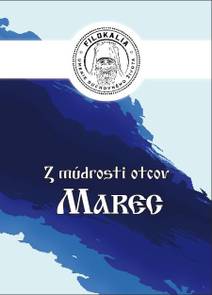 Obálka Z múdrosti otcov – Marec