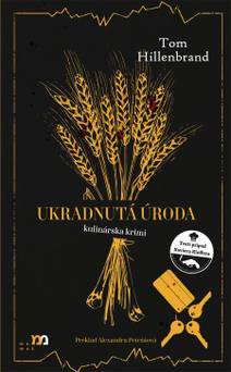 Obálka Ukradnutá úroda