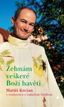 Obálka Žehnám veškeré Boží havěti
