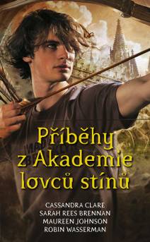Obálka Příběhy z Akademie lovců stínů