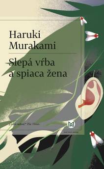 Obálka Slepá vŕba a spiaca žena