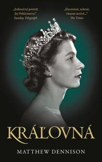Obálka Kráľovná