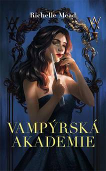 Obálka Vampýrská akademie