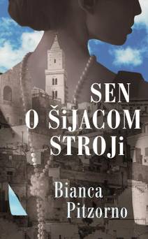 Obálka Sen o šijacom stroji
