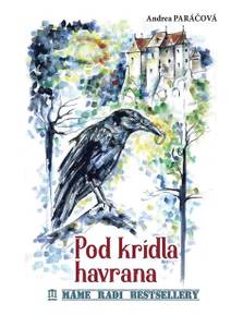 Obálka Pod krídla havrana