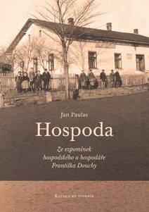 Obálka Hospoda