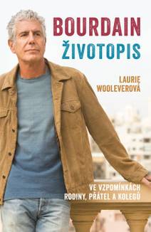 Obálka Bourdain: Životopis