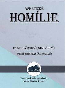 Obálka Asketické homílie