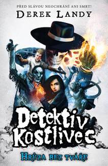 Obálka Detektiv Kostlivec 3