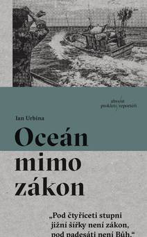 Obálka Oceán mimo zákon