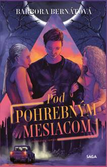 Obálka Pod pohrebným mesiacom