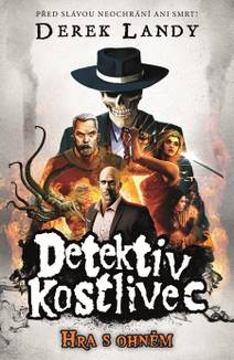 Obálka Detektiv Kostlivec 2