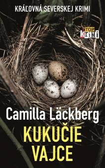 Obálka Kukučie vajce