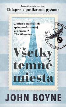 Obálka Všetky temné miesta