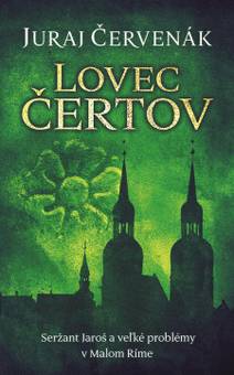 Obálka Lovec čertov