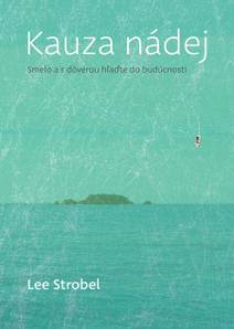 Obálka Kauza nádej